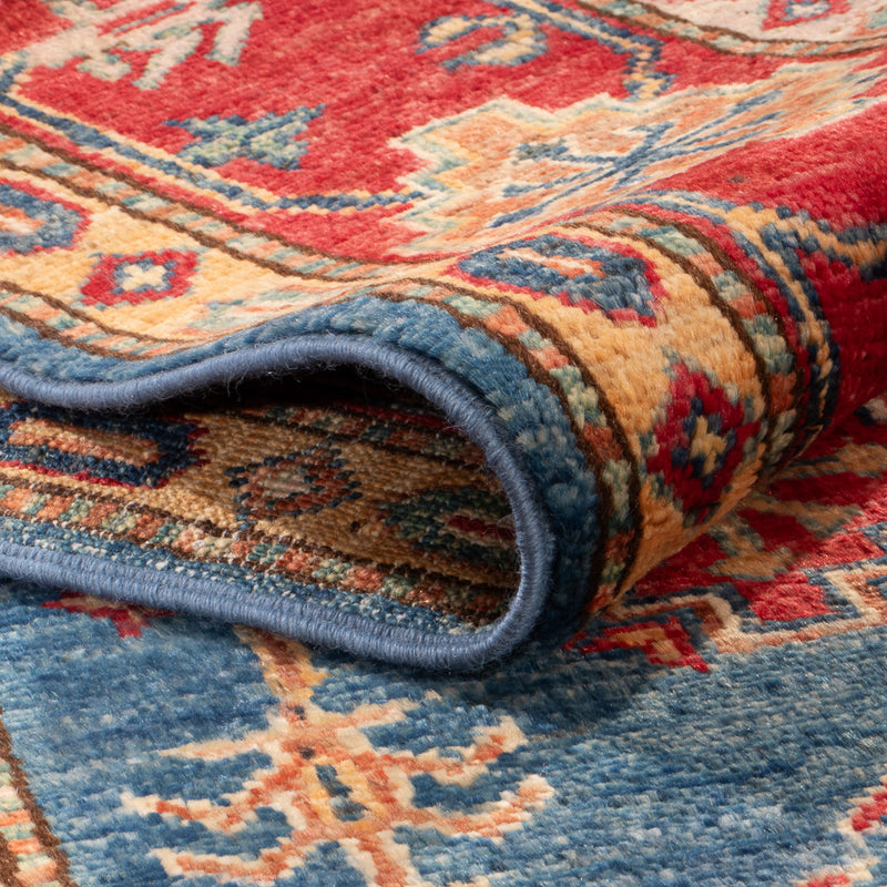 Kazak Teppe 205x148cm - Orientalsk teppe