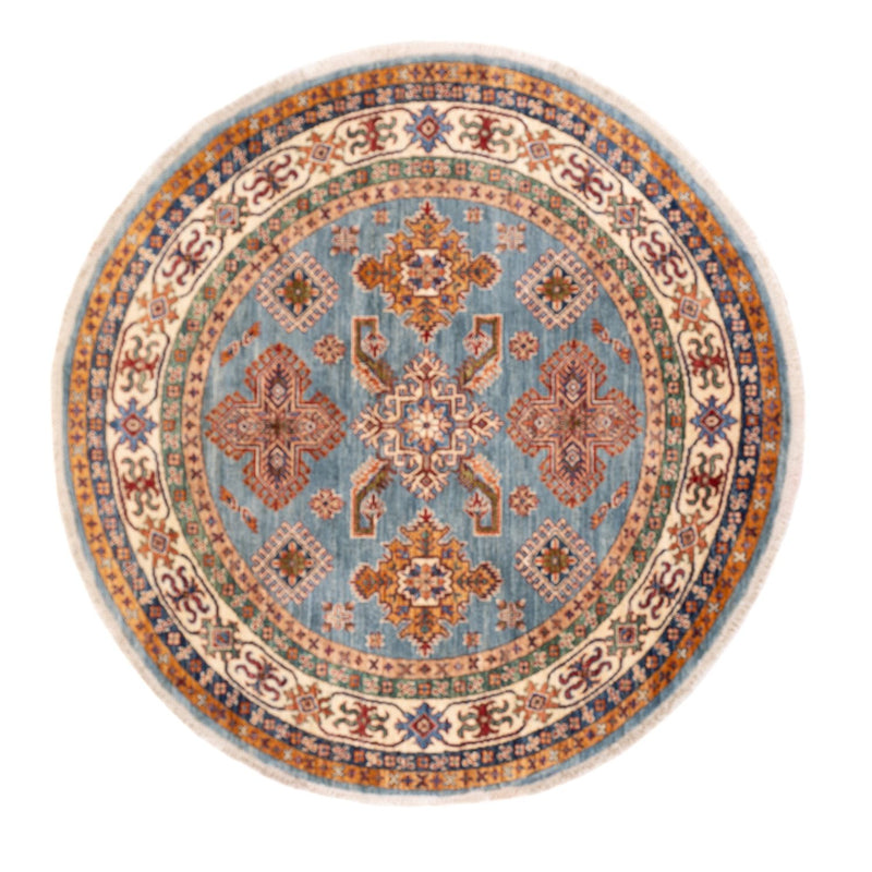 Kazak Teppe 148x147cm - Orientalsk teppe