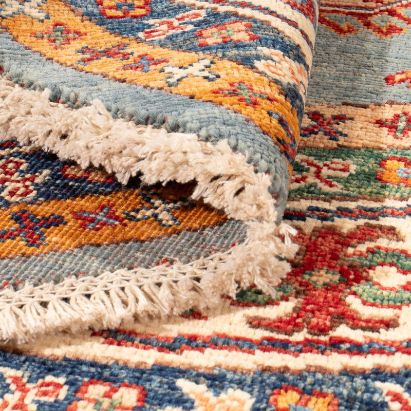 Kazak Teppe 148x147cm - Orientalsk teppe