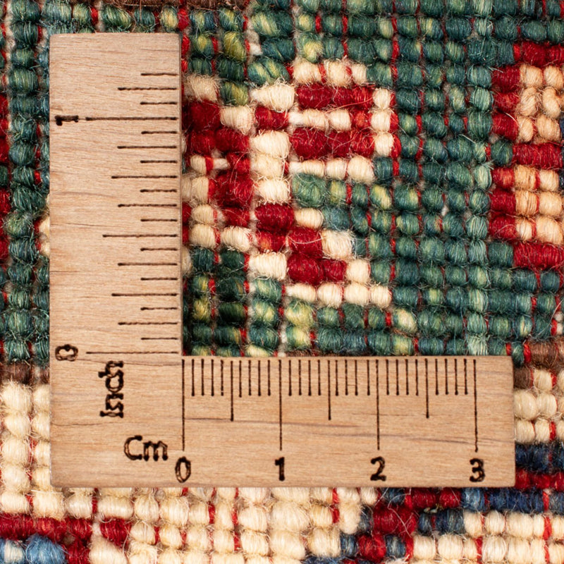 Kazak Teppe 148x147cm - Orientalsk teppe