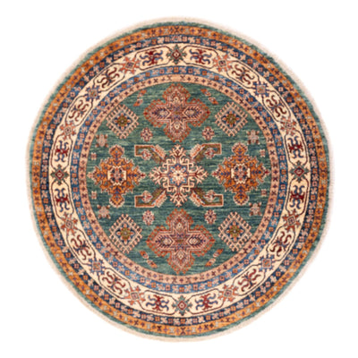 Kazak Teppe 147x151cm - Orientalsk teppe