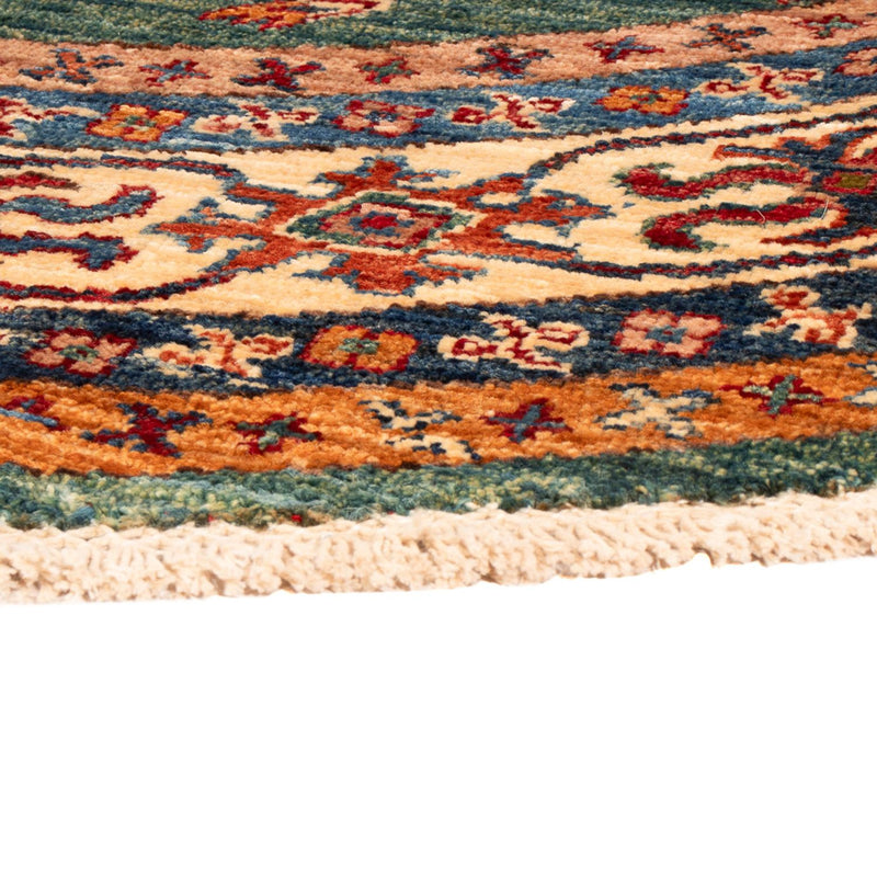 Kazak Teppe 151x147cm - Orientalsk teppe