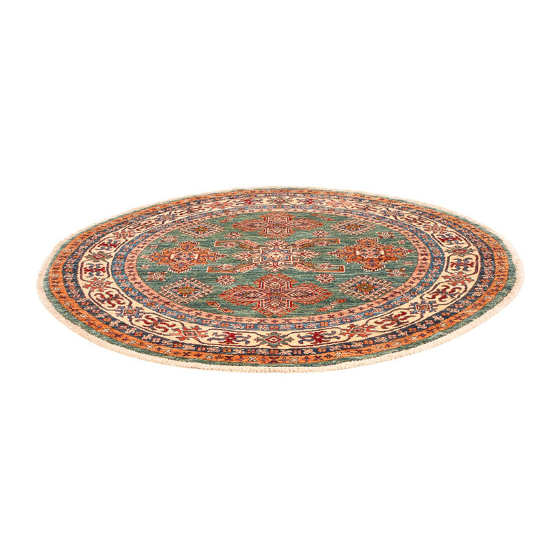 Kazak Teppe 151x147cm - Orientalsk teppe