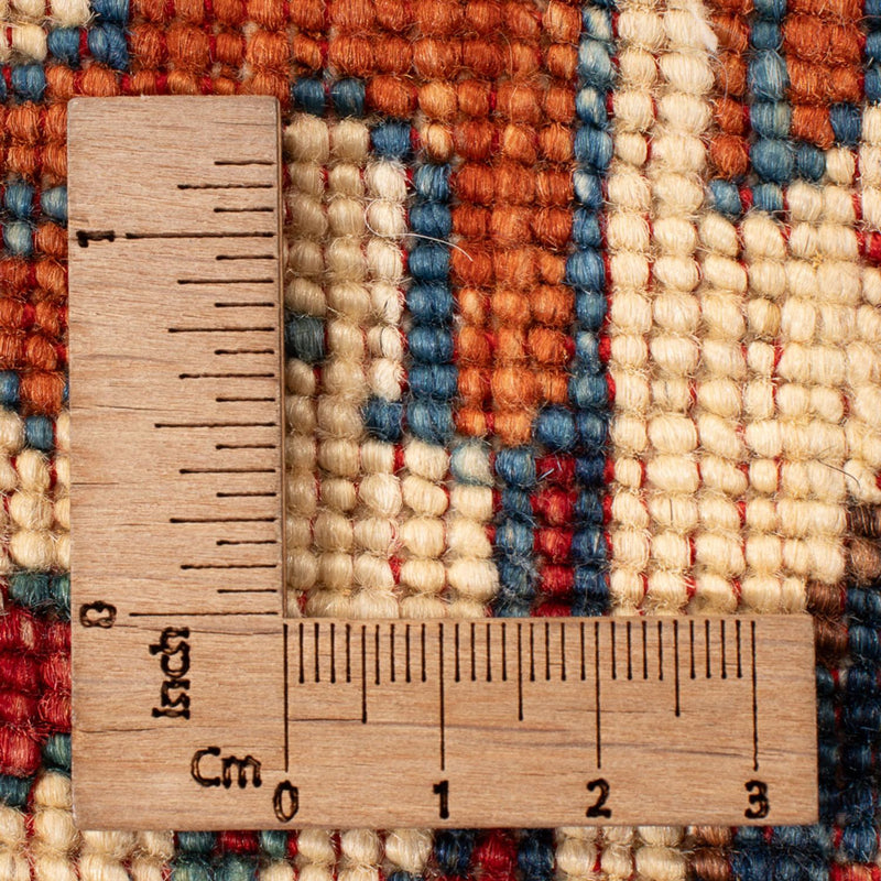 Kazak Teppe 151x147cm - Orientalsk teppe
