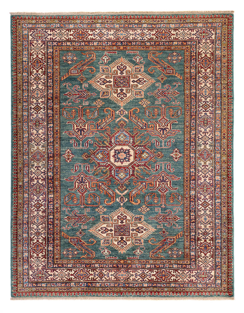 Kazak Teppe 193x150cm - Orientalsk teppe