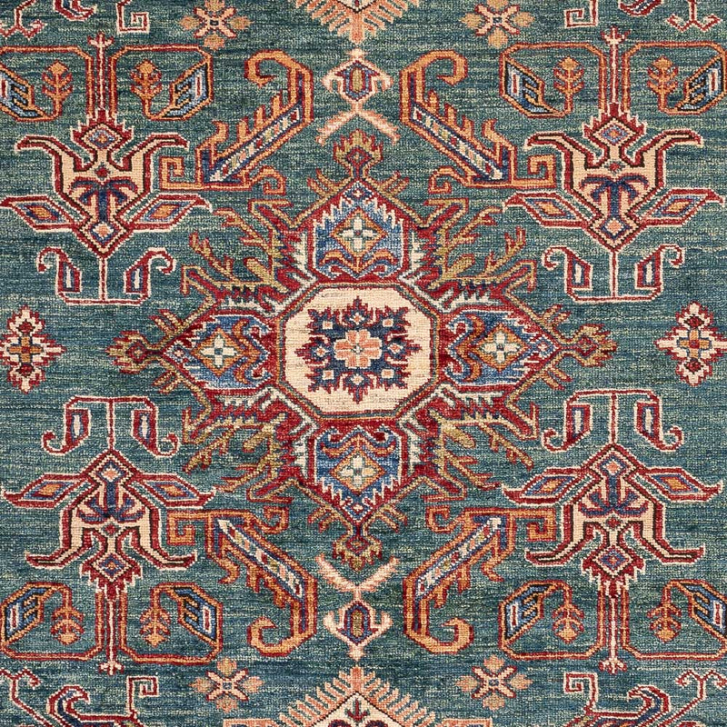 Kazak Teppe 193x150cm - Orientalsk teppe