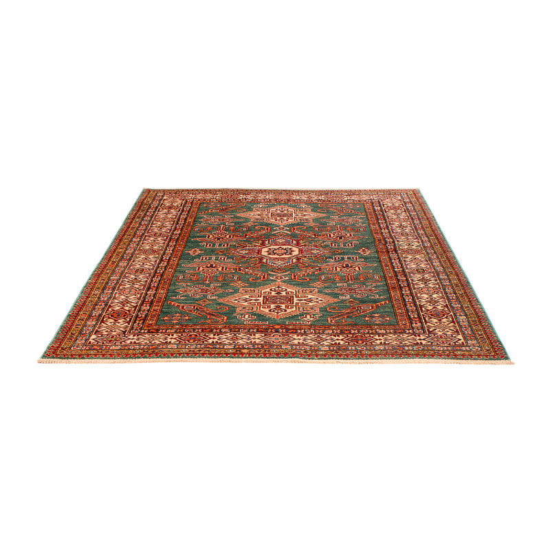 Kazak Teppe 193x150cm - Orientalsk teppe