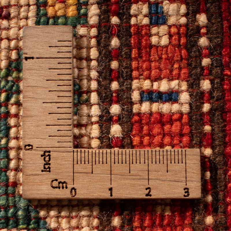 Ziegler Teppe - Shal - 197 x 146 cm - flerfarget