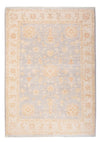 Ziegler Teppe 120x173cm - Orientalsk teppe - Rektangulær / Havblå / 120 x 173 cm Rektangulær
