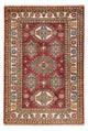 Kazak Teppe 187x122cm - Orientalsk teppe