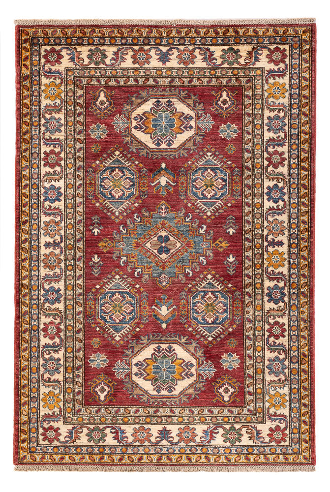 Kazak Teppe 187x122cm - Orientalsk teppe