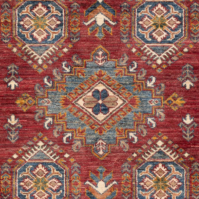Kazak Teppe 187x122cm - Orientalsk teppe