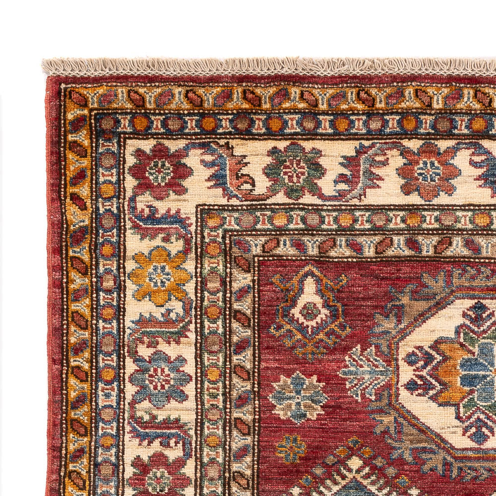 Kazak Teppe 187x122cm - Orientalsk teppe