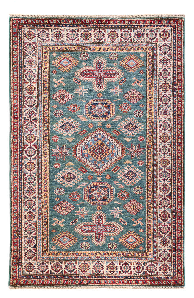 Kazak Teppe 182x117cm - Orientalsk teppe