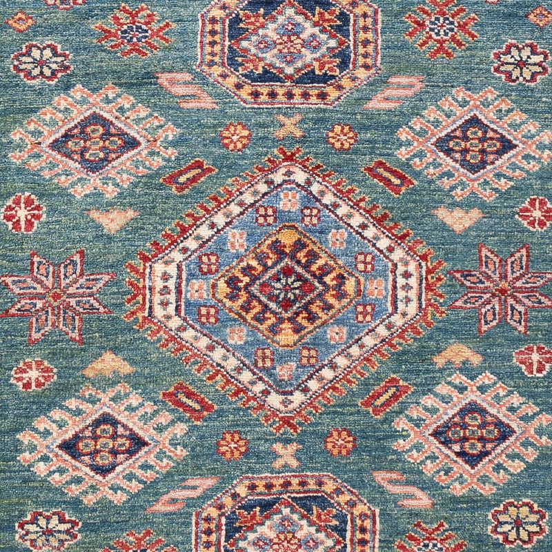 Kazak Teppe 182x117cm - Orientalsk teppe