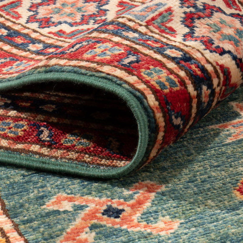 Kazak Teppe 182x117cm - Orientalsk teppe