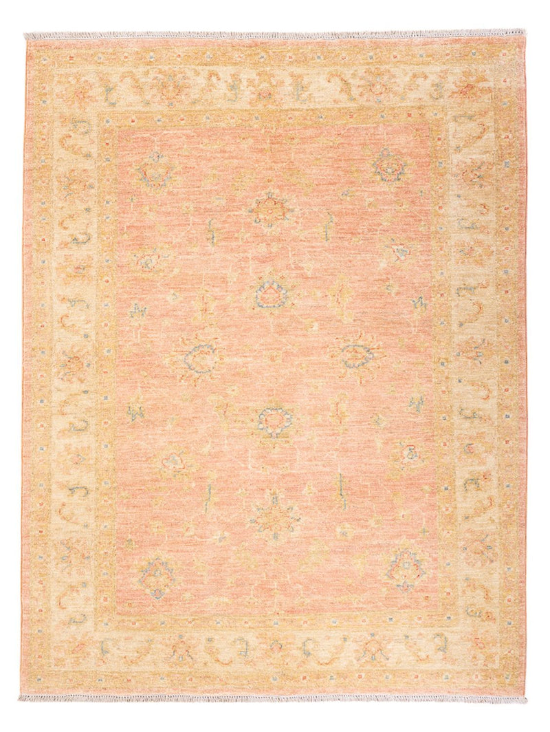Ziegler Teppe - 167 x 123 cm - oransje