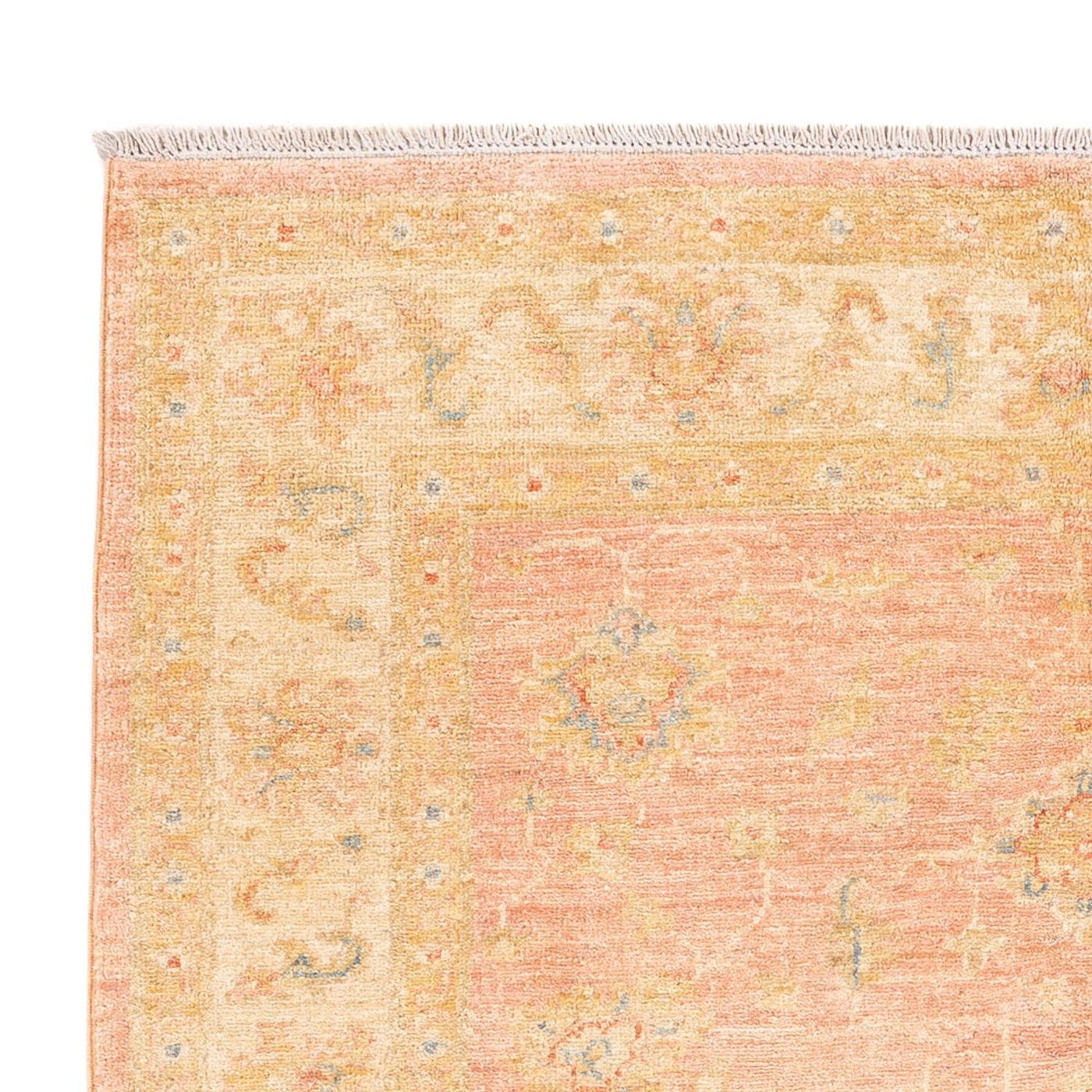 Ziegler Teppe - 167 x 123 cm - oransje