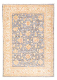 Ziegler Teppe - 177 x 129 cm - havblå – product image
