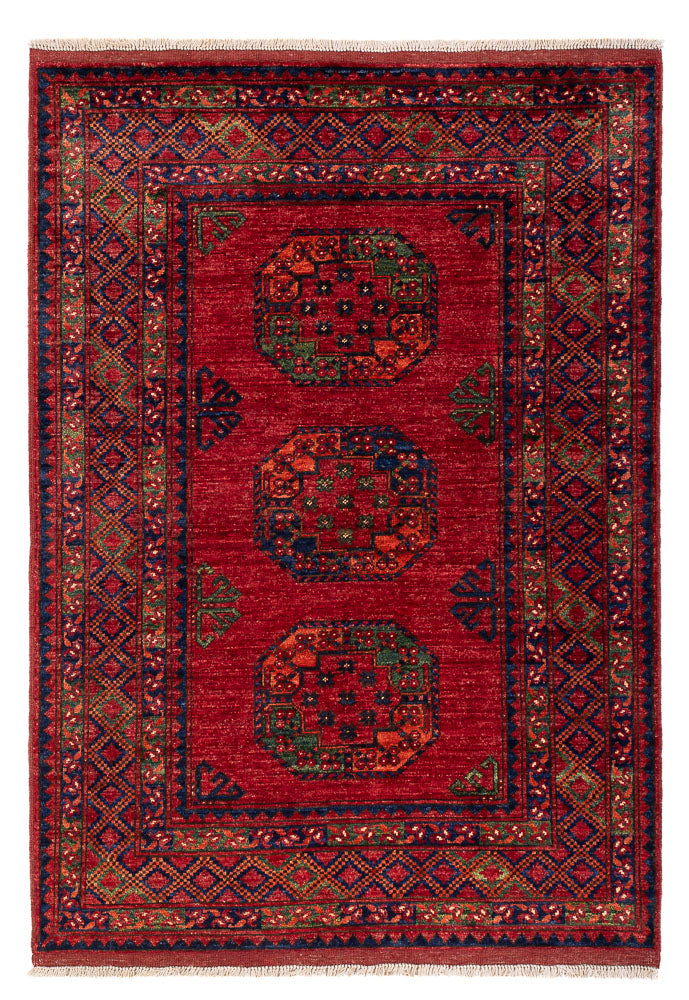 Afghansk teppe 179x123cm - Orientalsk teppe