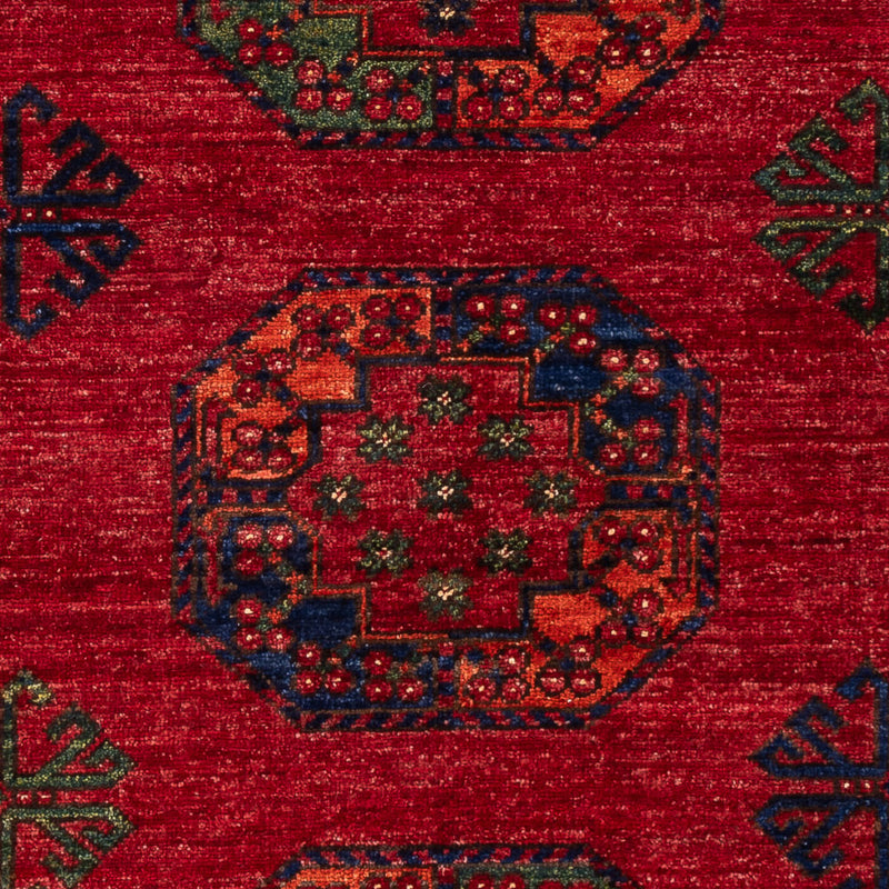 Afghansk teppe 179x123cm - Orientalsk teppe