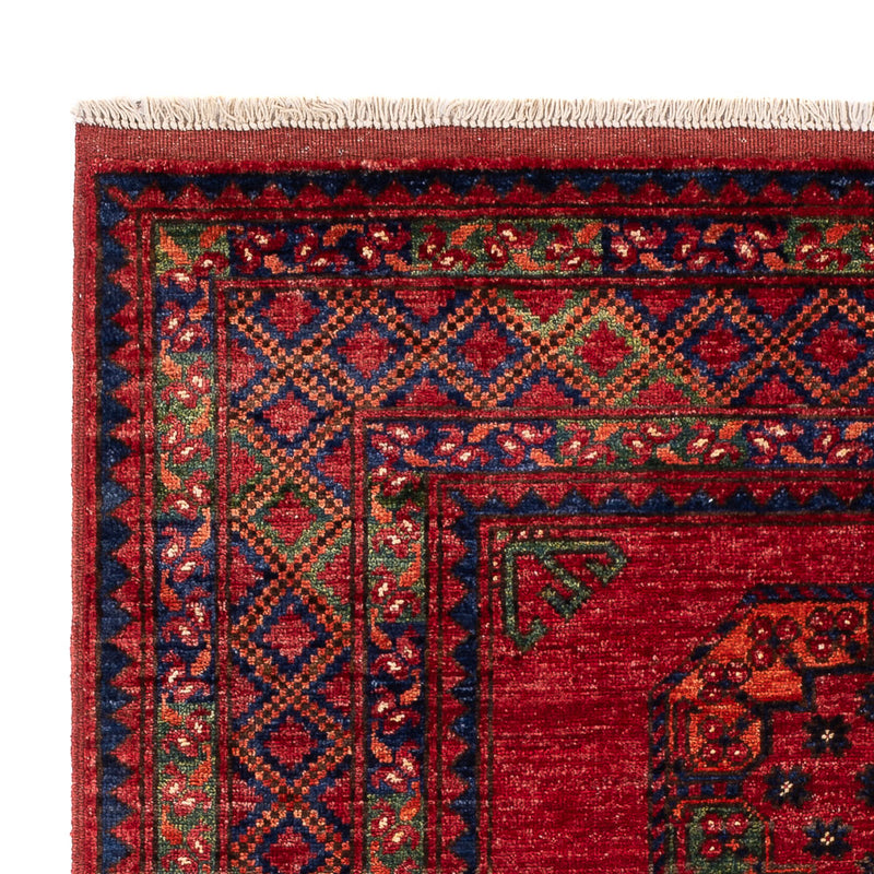 Afghansk teppe 179x123cm - Orientalsk teppe