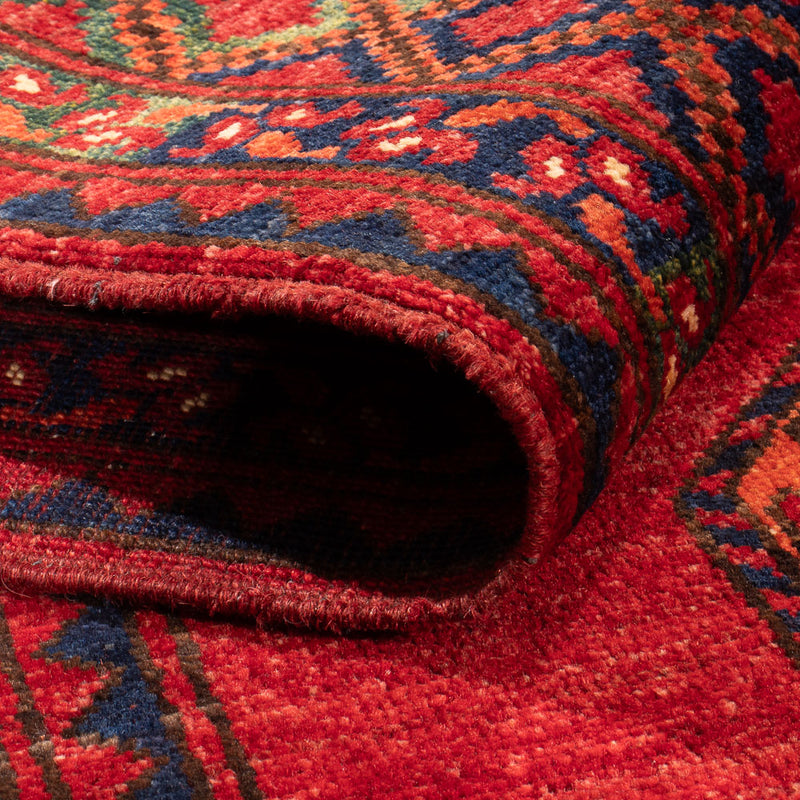 Afghansk teppe 179x123cm - Orientalsk teppe