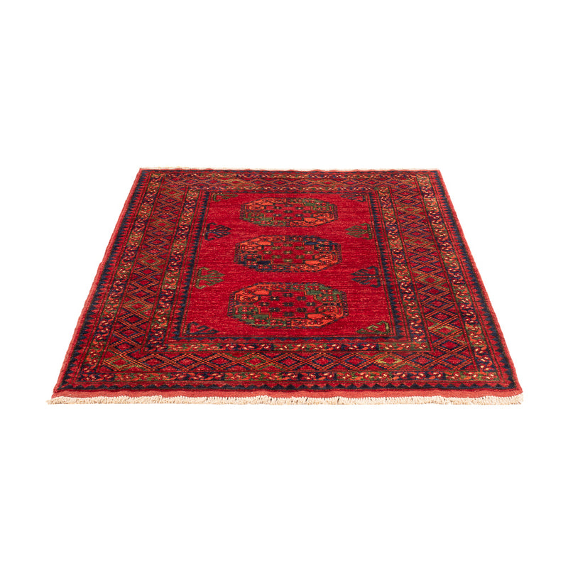 Afghansk teppe 179x123cm - Orientalsk teppe