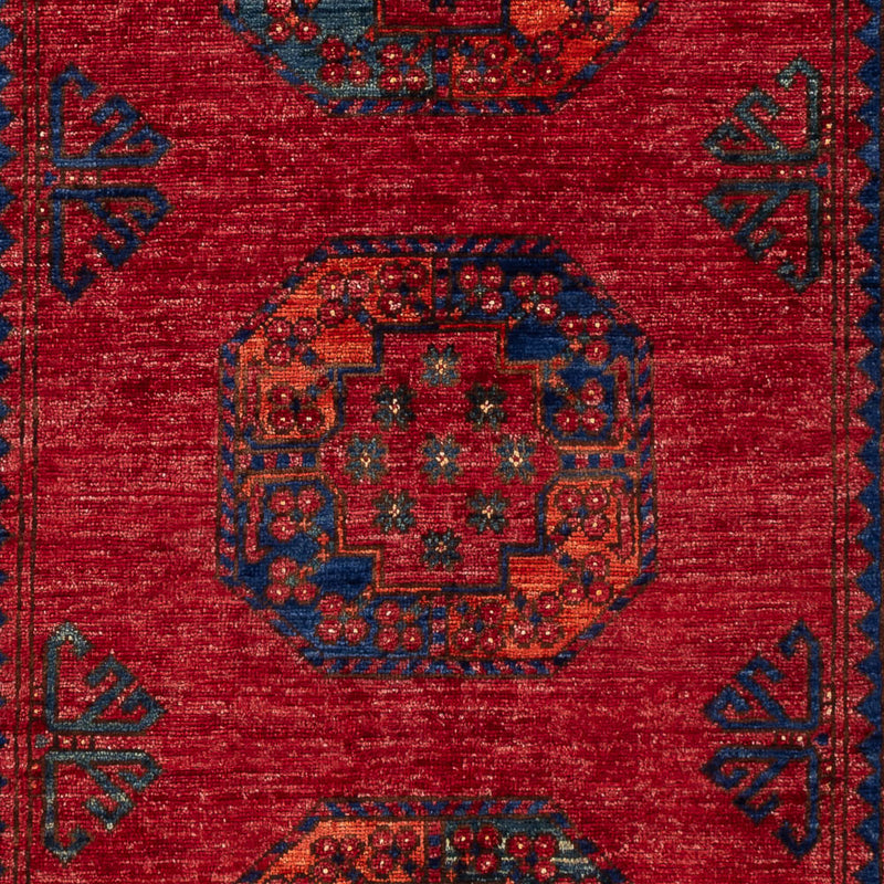 Afghansk teppe 182x120cm - Orientalsk teppe