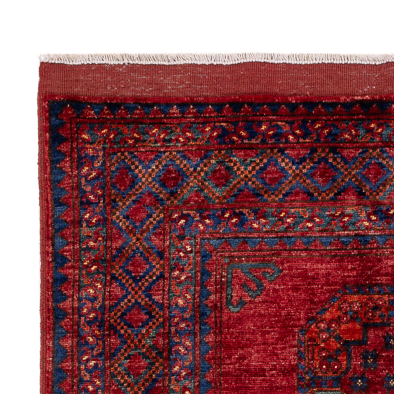 Afghansk teppe 182x120cm - Orientalsk teppe