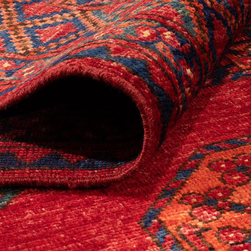 Afghansk teppe 182x120cm - Orientalsk teppe