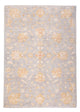 Ziegler Teppe - 171 x 119 cm - havblå