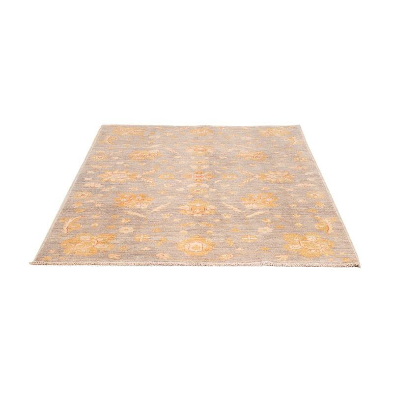 Ziegler Teppe - 171 x 119 cm - havblå