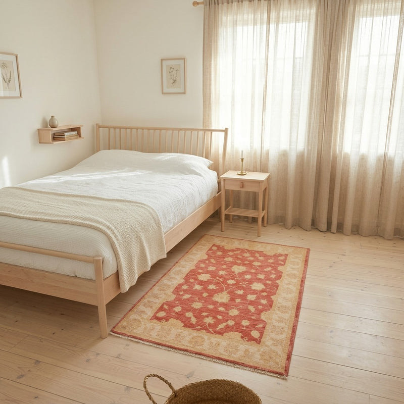 Ziegler Teppe 176x116cm - Orientalsk teppe