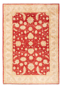 Ziegler Teppe - 177 x 124 cm - rød – product image