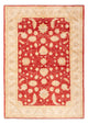 Ziegler Teppe - 177 x 124 cm - rød