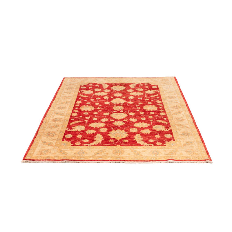 Ziegler Teppe - 177 x 124 cm - rød