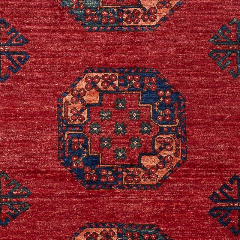 Afghansk teppe 181x124cm - Orientalsk teppe