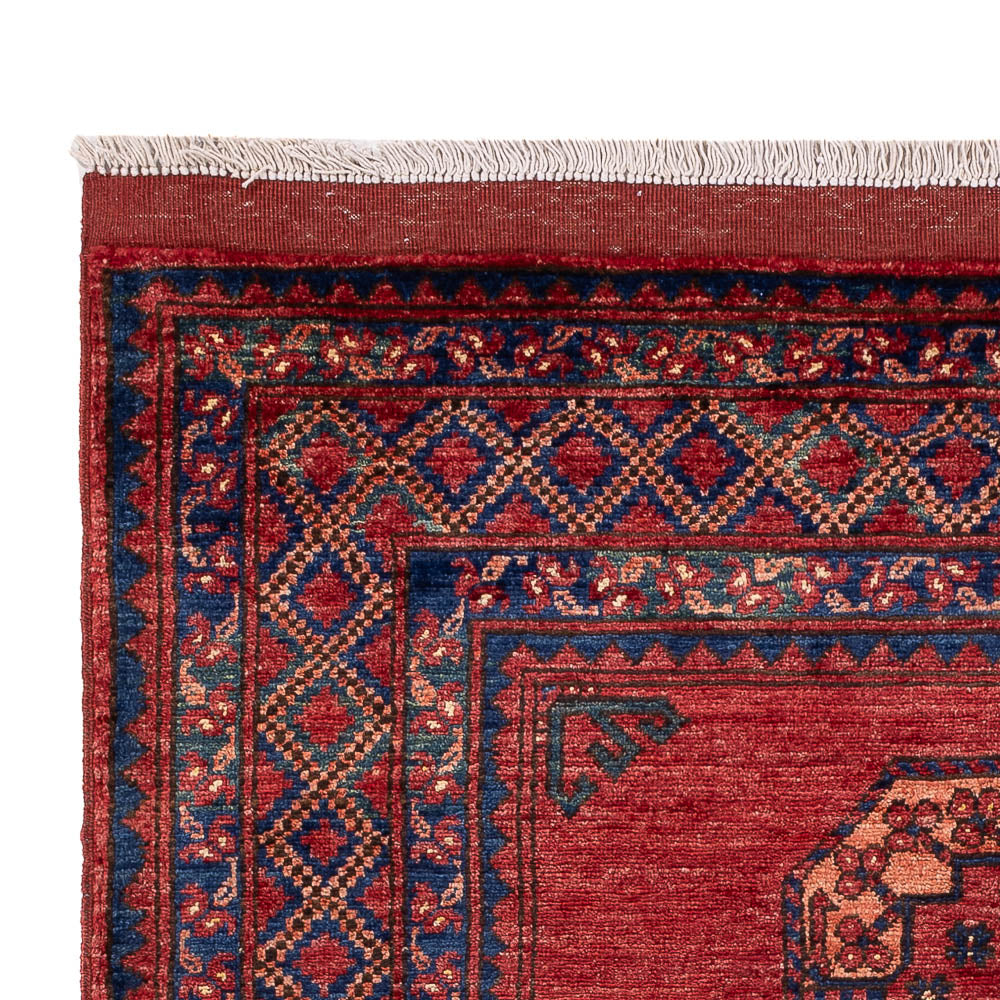 Afghansk teppe 181x124cm - Orientalsk teppe