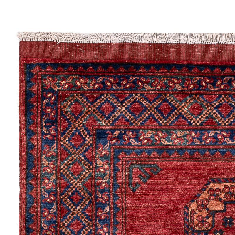 Afghansk teppe 181x124cm - Orientalsk teppe