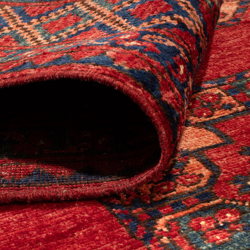 Afghansk teppe 181x124cm - Orientalsk teppe