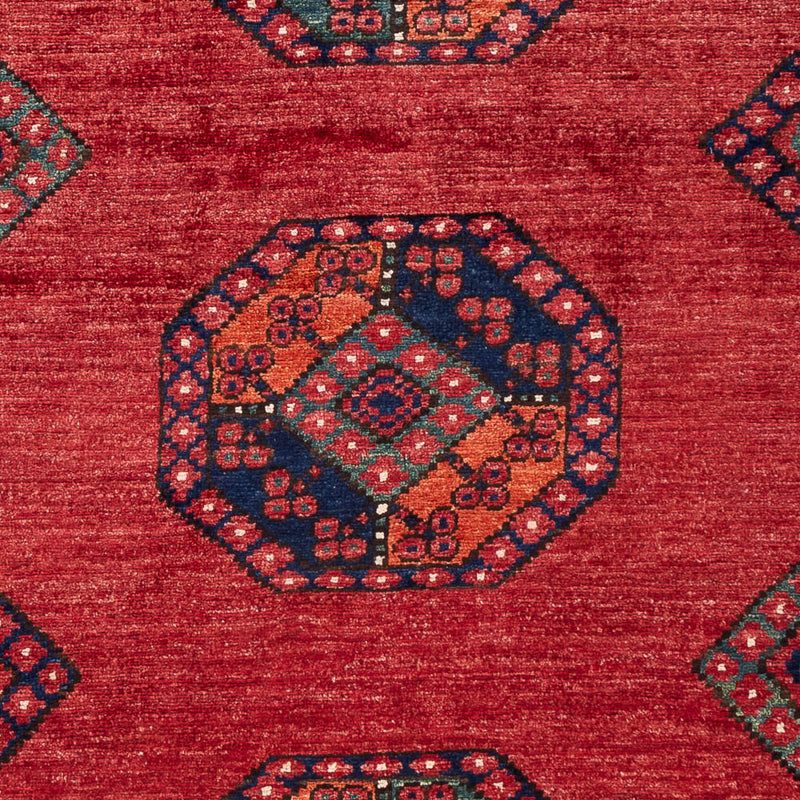 Afghansk teppe 186x123cm - Orientalsk teppe
