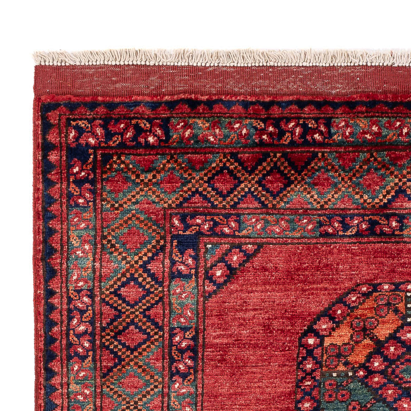 Afghansk teppe 186x123cm - Orientalsk teppe