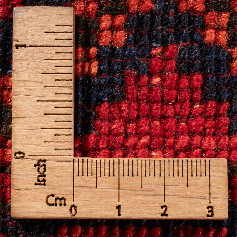 Afghansk teppe 186x123cm - Orientalsk teppe