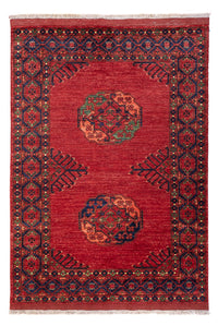 Afghansk teppe 122x181cm - Orientalsk teppe – product image