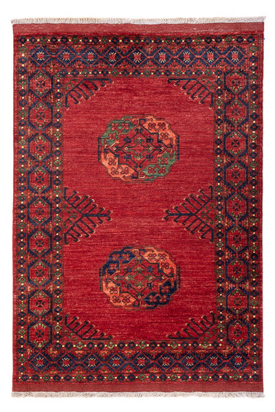 Afghansk teppe 122x181cm - Orientalsk teppe