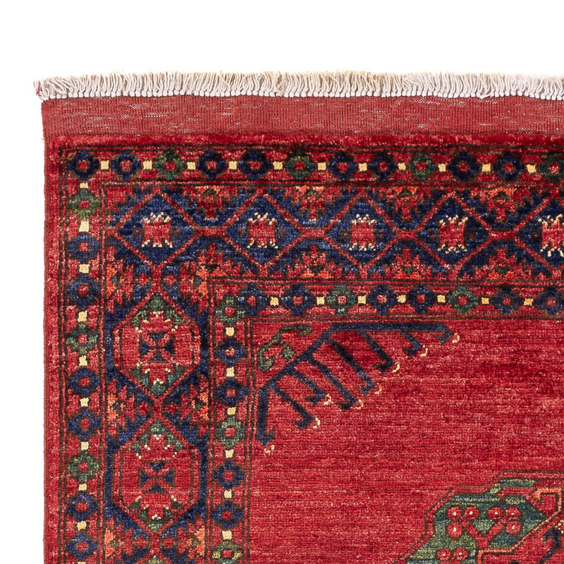 Afghansk teppe 122x181cm - Orientalsk teppe