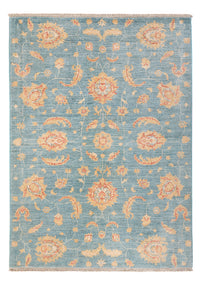 Ziegler Teppe - 179 x 125 cm - havblå – product image