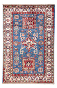 Ziegler Teppe - Kazak - Royal - 182 x 117 cm - blå – product image