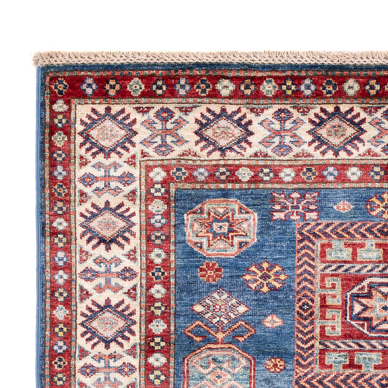Ziegler Teppe - Kazak - Royal - 182 x 117 cm - blå